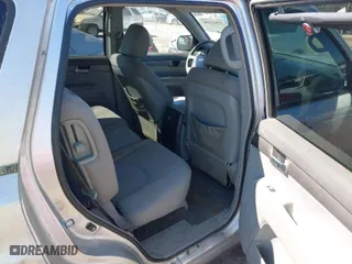 2009 Kia Borrego LX with VIN KNDJJ741595033315, listed as a IAAI auction lot 41821550 with 1 mi miles. Bid and sale history available at carsss.com. Image 8.