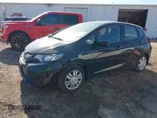 2016 Honda Fit LX with VIN JHMGK5H58GX003654, listed as a IAAI auction lot 41782029 with 78,186 mi miles. Bid and sale history available at carsss.com. Image 17.