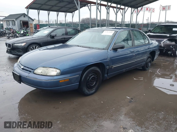 1997 Chevrolet Lumina LS with VIN 2G1WL52M9V1152877, listed as a IAAI auction lot 41465008 with 167,288 mi miles and . Bid and sale history available at DreamBid. Image 19.