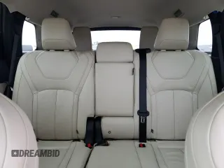 2024 Infiniti QX60 Luxe with VIN 5N1DL1FSXRC337371, listed as a Copart auction lot 46579505 with 11,104 mi miles and Clean title. Bid and sale history available at DreamBid. Image 10.
