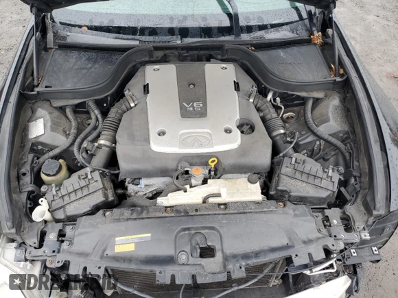 2008 Infiniti G35 x with VIN JNKBV61F98M250100, listed as a Copart auction lot 73123664 with 119,001 mi miles and Salvage Title. Bid and sale history available at DreamBid. Image 11.