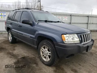 2004 Jeep Grand Cherokee Laredo with VIN 1J4GW48S64C262632, listed as a Copart auction lot 55175415 with 153,401 mi miles and Clean Title. Bid and sale history available at carsss.com. Image 4.