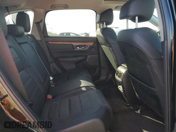 2020 Honda CR-V EX-L with VIN 2HKRW1H82LH424552, listed as a Copart auction lot 45870245 with 69,984 mi miles and Salvage Title. Bid and sale history available at carsss.com. Image 11.
