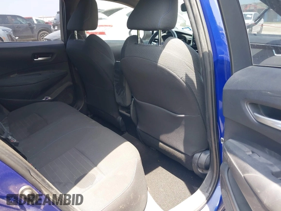 2020 Toyota Corolla SE with VIN 5YFP4RCE4LP003430, listed as a IAAI auction lot 41940265 with 67,584 mi miles and . Bid and sale history available at DreamBid. Image 8.