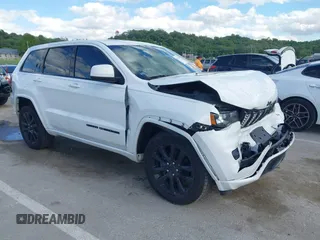 2019 Jeep Grand Cherokee Altitude with VIN 1C4RJFAG6KC837646, listed as a IAAI auction lot 42340800 with 139,393 mi miles and . Bid and sale history available at DreamBid. Image 1.