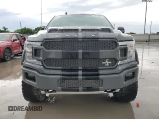 2019 Ford F-150 XL with VIN 1FTEW1E56KKC61879, listed as a Copart auction lot 55740365 with 99,082 mi miles and Clean title. Bid and sale history available at DreamBid. Image 5.