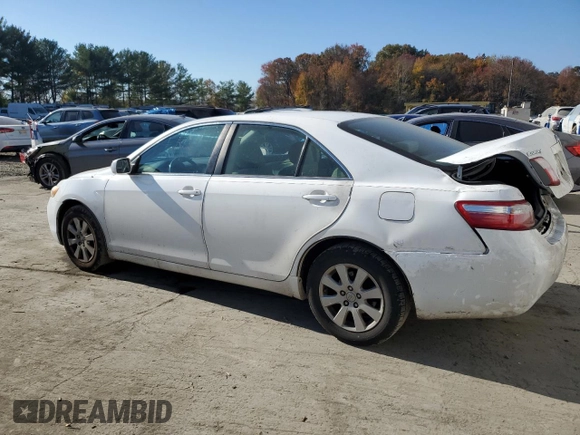 2007 Toyota Camry CE with VIN 4T1BE46K97U593883, listed as a Copart auction lot 78804514 with 191,171 mi miles and Salvage Title. Bid and sale history available at DreamBid. Image 2.