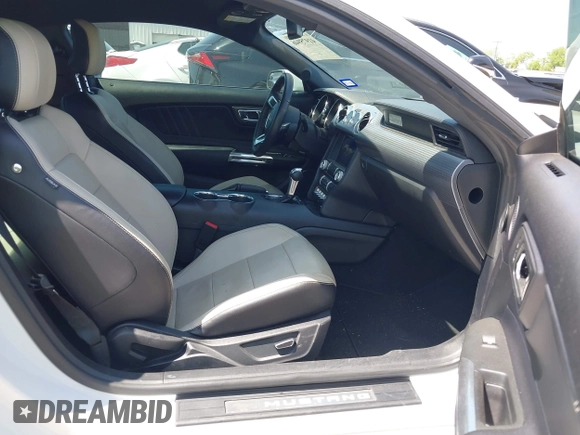 2016 Ford Mustang EcoBoost with VIN 1FA6P8TH0G5336238, listed as a IAAI auction lot 41975946 with 71,523 mi miles and . Bid and sale history available at DreamBid. Image 5.