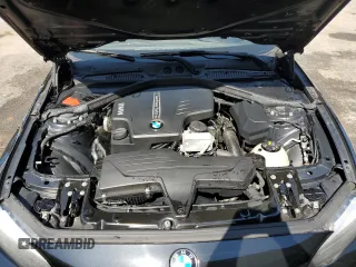 2016 BMW 2 Series 228i xDrive with VIN WBA1G9C53GV726361, listed as a Copart auction lot 52110745 with 88,939 mi miles and Clean title. Bid and sale history available at DreamBid. Image 11.