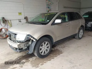 2007 Lincoln MKX with VIN 2LMDU88C17BJ06825, listed as a IAAI auction lot 42487297 with 164,421 mi miles and . Bid and sale history available at DreamBid. Image 2.