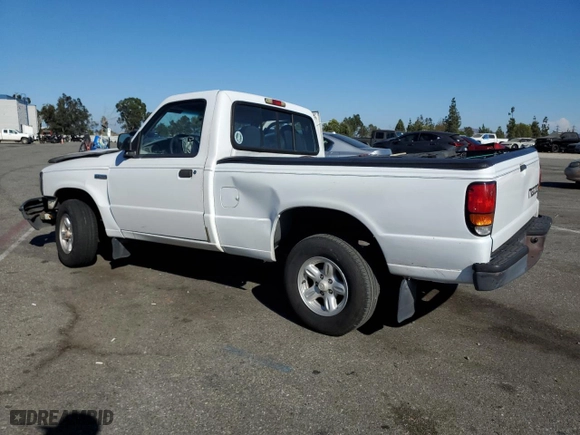 1995 Mazda B-Series 2WD Truck with VIN 4F4CR12A8STM25232, listed as a Copart auction lot 68444184 with 184,271 mi miles and Salvage Title. Bid and sale history available at carsss.com. Image 2.
