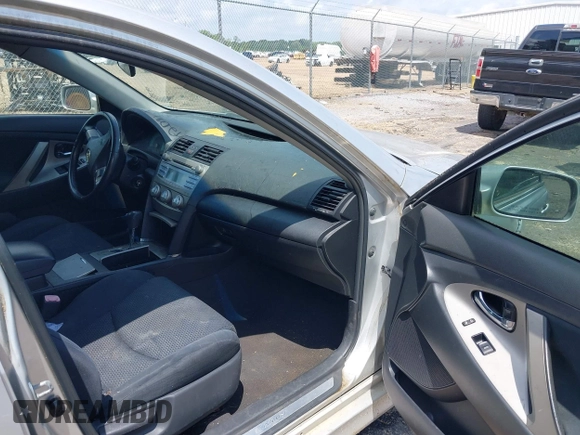 2010 Toyota Camry with VIN 4T1BF3EK1AU503125, listed as a IAAI auction lot 42094863 with 282,465 mi miles and . Bid and sale history available at DreamBid. Image 5.