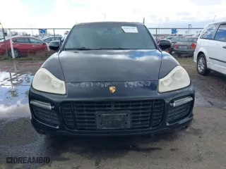 2009 Porsche Cayenne GTS with VIN WP1AD29P09LA60715, listed as a IAAI auction lot 41827145 with 261,831 mi miles. Bid and sale history available at carsss.com. Image 12.