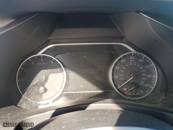 2019 Nissan Murano SV with VIN 5N1AZ2MJ2KN104239, listed as a Copart auction lot 74190544 with 0 mi miles and Non Repairable. Bid and sale history available at carsss.com. Image 9.
