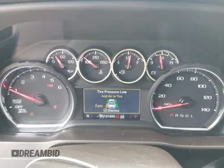 2022 Chevrolet Silverado 1500 LTZ with VIN 1GCUYGET2NZ218966, listed as a IAAI auction lot 41903104 with 101,800 mi miles and . Bid and sale history available at DreamBid. Image 7.
