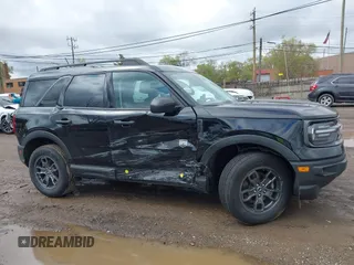 2021 Ford Bronco Sport Big Bend with VIN 3FMCR9B6XMRB31057, listed as a IAAI auction lot 42192657 with 51,132 mi miles and . Bid and sale history available at DreamBid. Image 13.
