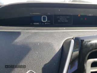 2020 Toyota Prius L Eco with VIN JTDKARFU6L3124832, listed as a Copart auction lot 60941025 with 42,646 mi miles and Salvage title. Bid and sale history available at DreamBid. Image 9.