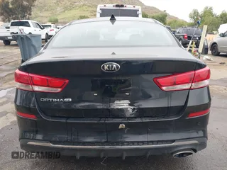 2020 Kia Optima LX with VIN 5XXGT4L34LG389795, listed as a IAAI auction lot 41991461 with 64,527 mi miles and . Bid and sale history available at DreamBid. Image 16.