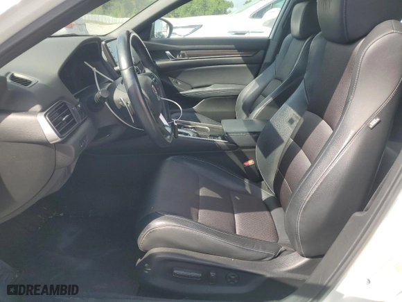 2018 Honda Accord Sedan Sport 1.5T with VIN 1HGCV1F34JA039340, listed as a Copart auction lot 47256705 with 103,623 mi miles and Salvage Title. Bid and sale history available at carsss.com. Image 7.