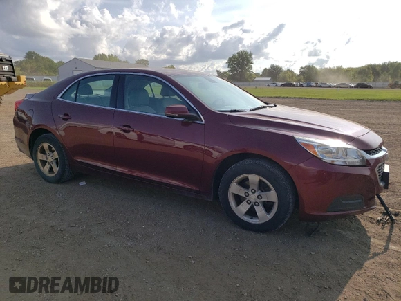 2016 Chevrolet Malibu Limited LT with VIN 1G11C5SA4GF159005, listed as a Copart auction lot 68108834 with 141,647 mi miles and Salvage Title. Bid and sale history available at carsss.com. Image 4.