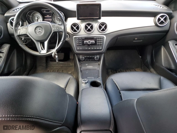 2015 Mercedes-Benz GLA-Class GLA 250 with VIN WDCTG4GB1FJ103383, listed as a Copart auction lot 50521145 with 98,132 mi miles and Clean Title. Bid and sale history available at carsss.com. Image 8.