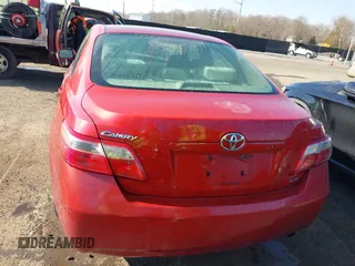 2007 Toyota Camry CE with VIN 4T1BE46K67U077481, listed as a IAAI auction lot 41661485 with 225,403 mi miles and . Bid and sale history available at DreamBid. Image 16.