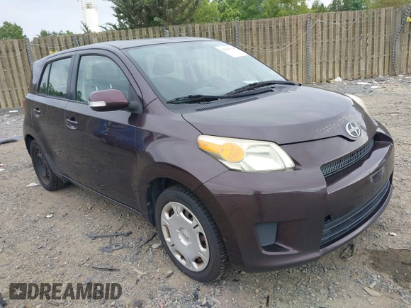 2010 Scion xD with VIN JTKKU4B47AJ057241, listed as a IAAI auction lot 42245126 with 242,605 mi miles and . Bid and sale history available at DreamBid. Image 1.
