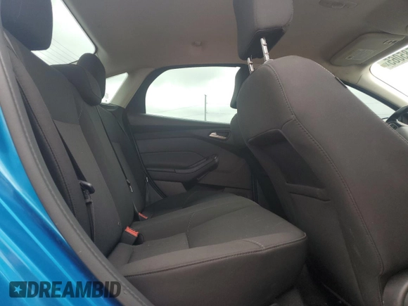 2017 Ford Focus SE с VIN 1FADP3F29HL222088, выставлен на аукционе Copart как лот 58585065 с пробегом 125 896 миль миль и Списание • Salvage title. История ставок и продаж доступна на DreamBid. Изображение 10.