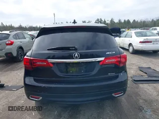2014 Acura MDX with VIN 5FRYD4H29EB013843, listed as a IAAI auction lot 41949565 with 261,474 mi miles and . Bid and sale history available at DreamBid. Image 17.