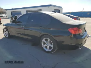 2015 BMW 3 Series 328i с VIN WBA3A5G59FNS88134, выставлен на аукционе Copart как лот 43559575 с пробегом 97 400 миль миль и Списание • Salvage title. История ставок и продаж доступна на DreamBid. Изображение 2.