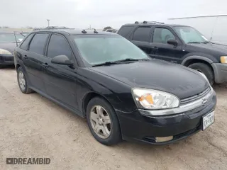 2004 Chevrolet Malibu Maxx LT with VIN 1G1ZU64874F157230, listed as a IAAI auction lot 41512800 with 207,609 mi miles. Bid and sale history available at carsss.com. Image 1.
