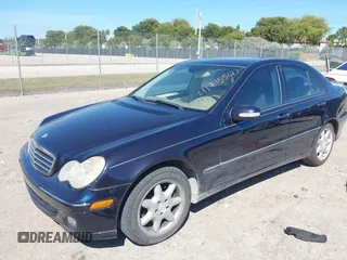 2006 Mercedes-Benz C 280 Luxury with VIN WDBRF54H86A837115, listed as a IAAI auction lot 41715543 with 140,760 mi miles and . Bid and sale history available at DreamBid. Image 17.