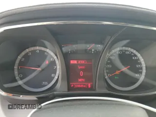 2015 GMC Terrain SLT with VIN 2GKFLXE36F6116787, listed as a Copart auction lot 52278444 with 124,649 mi miles and Salvage Title. Bid and sale history available at carsss.com. Image 9.