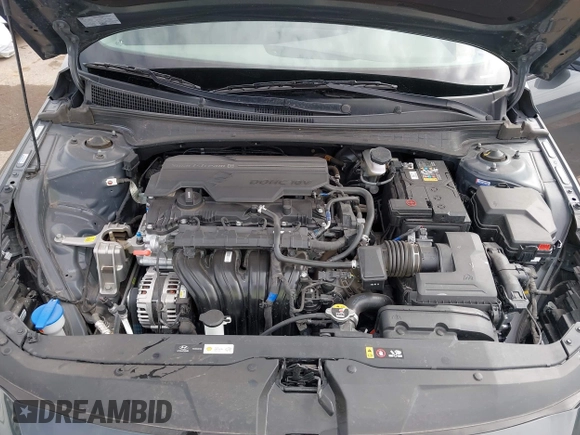 2023 Hyundai Elantra SE with VIN KMHLL4AG8PU634792, listed as a IAAI auction lot 41526912 with 10,892 mi miles and . Bid and sale history available at DreamBid. Image 10.