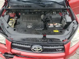 2010 Toyota RAV4 Sport z VIN JTMRK4DV9A5090168, wystawiony jako Copart lot #64210535 z przebiegiem 180 328 mil mil oraz Czysty tytuł • Clean title. Historia ofert i sprzedaży dostępna na DreamBid. Obrazek 12.