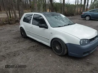 2001 Volkswagen GTI z VIN 9BWPG61J614082515, wystawiony jako IAAI lot #41748790 z przebiegiem 129 152 mil mil oraz . Historia ofert i sprzedaży dostępna na DreamBid. Obrazek 1.