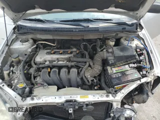 2007 Toyota Corolla CE with VIN JTDBR32E770101863, listed as a Copart auction lot 56990185 with 258,559 mi miles and Clean title. Bid and sale history available at DreamBid. Image 11.