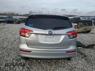 2016 Buick Envision Premium II with VIN LRBFXFSX6GD245437, listed as a Copart auction lot 83841554 with 65,190 mi miles and Clean Title. Bid and sale history available at carsss.com. Image 6.
