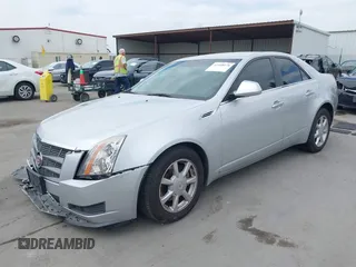 2009 Cadillac CTS RWD с VIN 1G6DF577690160058, выставлен на аукционе IAAI как лот 42108078 с пробегом 114 381 миль миль и . История ставок и продаж доступна на DreamBid. Изображение 17.