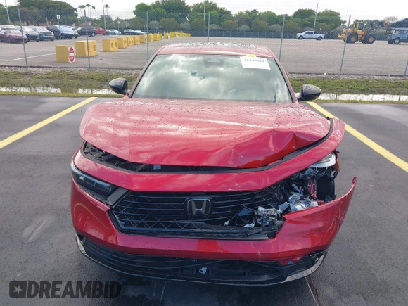 2024 Honda Accord Sport-L with VIN 1HGCY2F70RA006766, listed as a IAAI auction lot 42245622 with 28,788 mi miles and . Bid and sale history available at DreamBid. Image 13.