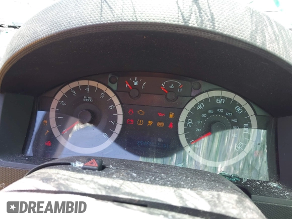 2010 Ford Escape Limited с VIN 1FMCU0E76AKC66681, выставлен на аукционе IAAI как лот 42168260 с пробегом 254 930 миль миль и . История ставок и продаж доступна на DreamBid. Изображение 7.