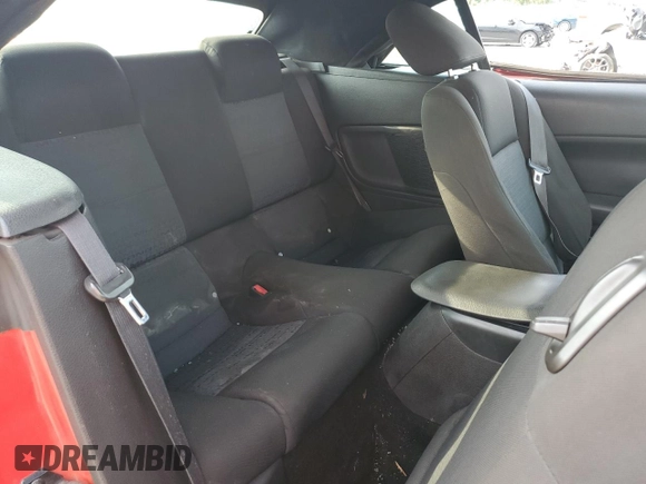 2007 Ford Mustang Deluxe with VIN 1ZVFT84N475327789, listed as a Copart auction lot 59696285 with 192,049 mi miles and Salvage title. Bid and sale history available at DreamBid. Image 10.