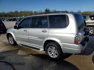 2006 Suzuki XL-7 LX with VIN JS3TX92V764102274, listed as a Copart auction lot 51811285 with 210,695 mi miles and Non Repairable. Bid and sale history available at carsss.com. Image 2.