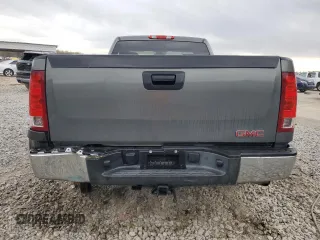 2011 GMC Sierra 1500 Work Truck z VIN 1GTN1TEX9BZ173993, wystawiony jako Copart lot #50416645 z przebiegiem 101 462 mil mil oraz Tytuł czysty. Historia ofert i sprzedaży dostępna na DreamBid. Obrazek 6.