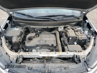 2022 Chevrolet Equinox LT z VIN 3GNAXKEV0NS193161, wystawiony jako Copart lot #51923055 z przebiegiem 52 315 mil mil oraz Szkoda całkowita • Salvage title. Historia ofert i sprzedaży dostępna na DreamBid. Obrazek 11.