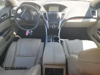 2018 Acura TLX Technology z VIN 19UUB2F59JA004586, wystawiony jako Copart lot #53102765 z przebiegiem 76 247 mil mil oraz Szkoda całkowita • Salvage title. Historia ofert i sprzedaży dostępna na DreamBid. Obrazek 8.