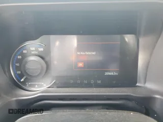 2024 Ford Bronco Outer Banks с VIN 1FMEE8BP1RLA57668, выставлен на аукционе Copart как лот 49614705 с пробегом 20 969 миль миль и Списание • Salvage title. История ставок и продаж доступна на DreamBid. Изображение 9.