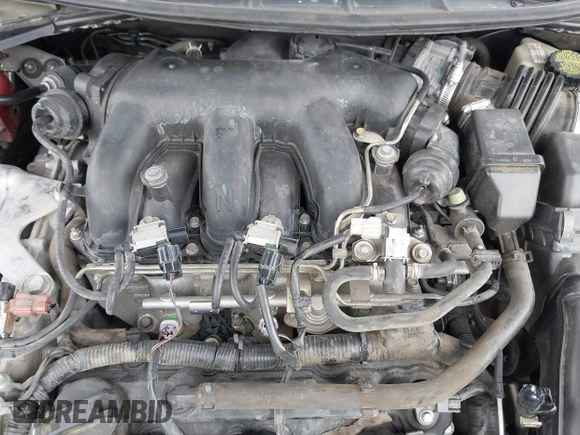 2016 Nissan Maxima S with VIN 1N4AA6AP3GC401332, listed as a IAAI auction lot 42371607 with 177,464 mi miles and . Bid and sale history available at DreamBid. Image 10.