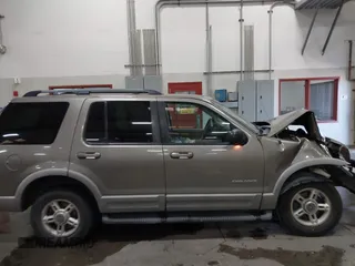 2002 Ford Explorer XLT с VIN 1FMZU73E62ZB66450, выставлен на аукционе IAAI как лот 42409150 с пробегом 153 059 миль миль и . История ставок и продаж доступна на DreamBid. Изображение 13.
