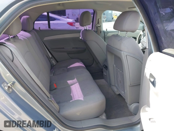 2009 Chevrolet Malibu 1LS with VIN 1G1ZG57B59F181252, listed as a IAAI auction lot 41916730 with 61,394 mi miles and . Bid and sale history available at DreamBid. Image 8.